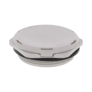 Wiska VentPLUG EVPS 40 Polyamide Pressure Compensation Unit - Grey
