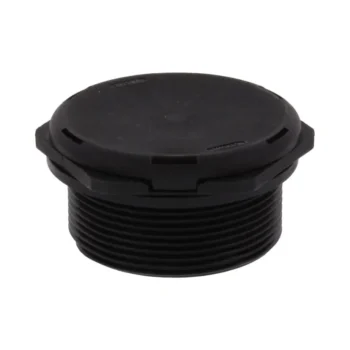 Wiska VentPLUG EVPS-L 40 Pressure Compensation Unit Black