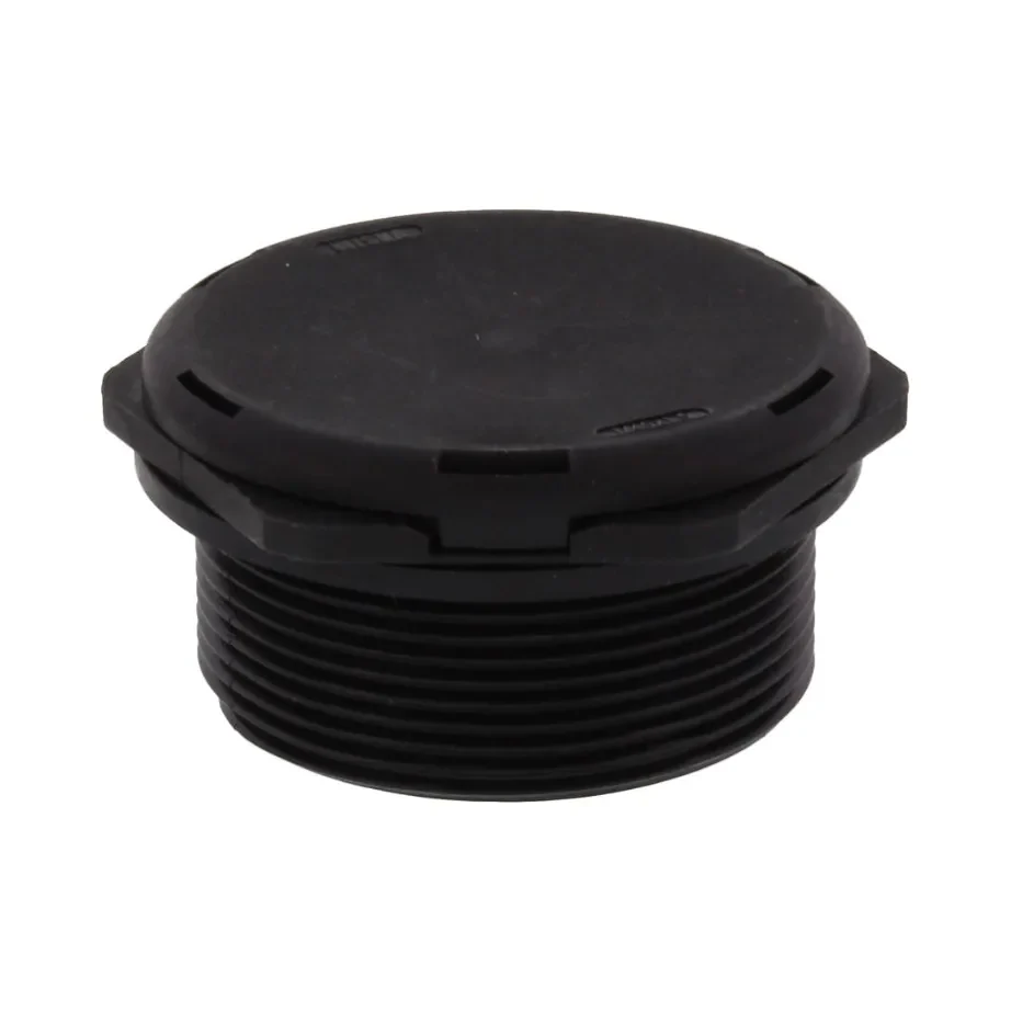 Wiska VentPLUG EVPS-L 40 Pressure Compensation Unit Black 1 Wiska VentPLUG EVPS-L 40 Pressure Compensation Unit Black
