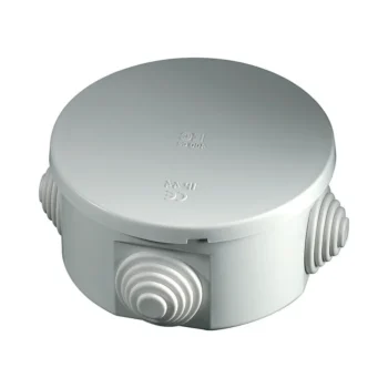 Wiska WIB 16 IP44 With Piercable Entries 80mm x 40mm