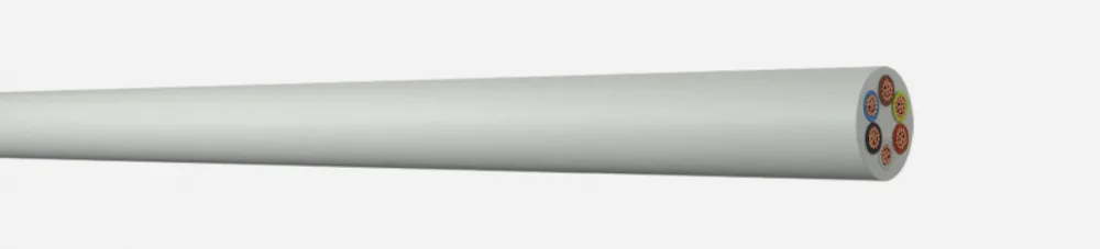 FS Cables DALI 5 Core 1.0mm² LSHF - 100m 2 FS Cables 3180100504DL-C16-100 FS Cables DALI 5 Core 1.0mm² LSHF - 100m 2