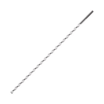 Milwaukee 8x400mm Multi Material Drill Bit 3 Flat Shank