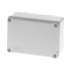 Wiska WIB 8 Smooth Walls IP65 Junction Box 130 x 90 x 65mm 1 Wiska WIB 8 Smooth Walls IP65 Junction Box 130 x 90 x 65mm