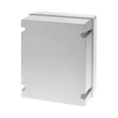 Wiska DLWIB 380 Smooth Walls IP65 Grey ABS Junction Box 380 x 300 x 180mm 1 Wiska DLWIB 380 Smooth Walls IP65 Grey ABS Junction Box 380 x 300 x 180mm
