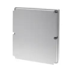 Wiska WIB 15 Smooth Walls IP65 Junction Box 460 x 380 x 120mm 1 Wiska WIB 15 Smooth Walls IP65 Junction Box 460 x 380 x 120mm