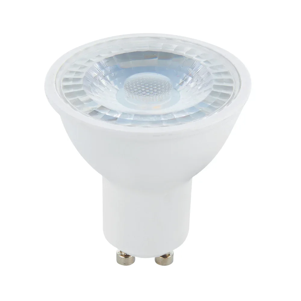 Saxby GU10 LED SMD Dimmable 6W 3000K Warm White 2 Saxby 78862 Saxby GU10 LED SMD Dimmable 6W 3000K Warm White 2