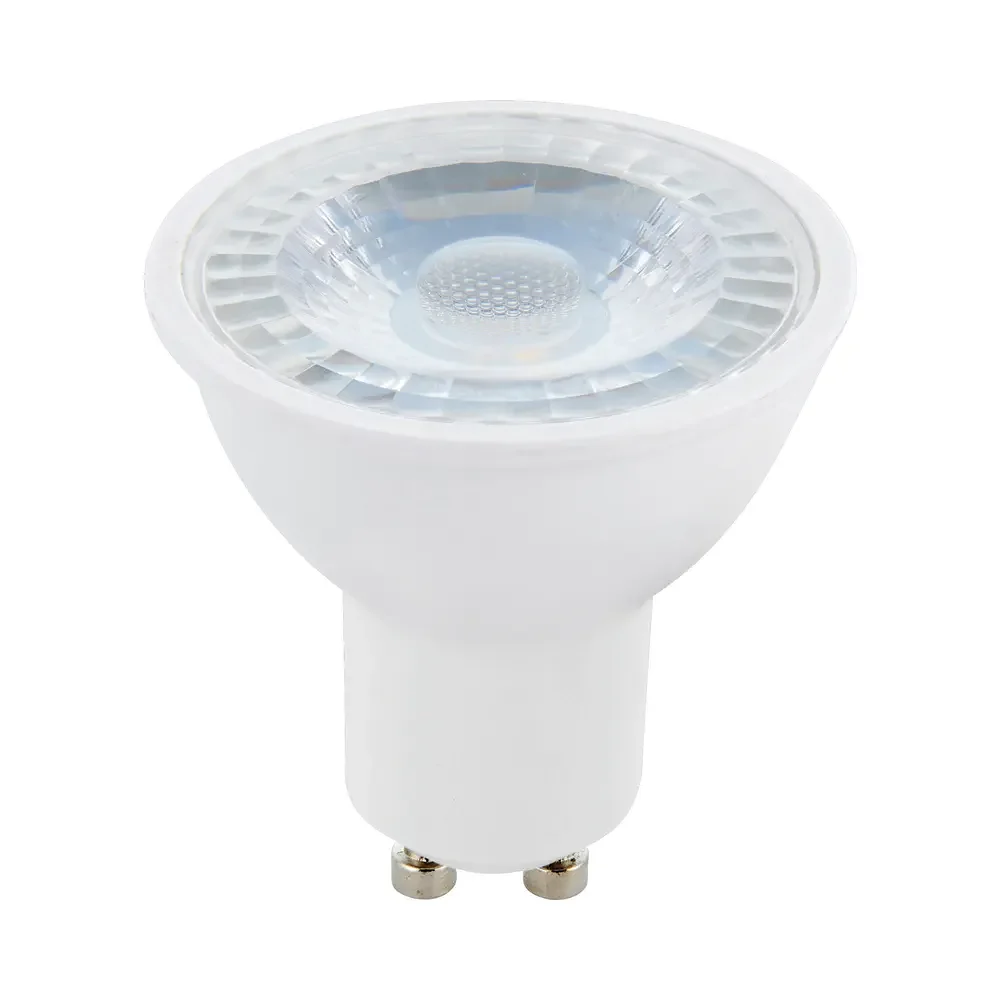 Saxby GU10 LED SMD Beam Angle 38 Degrees Dimmable 6W 4000K Cool White 2 Saxby 78863 Saxby GU10 LED SMD Beam Angle 38 Degrees Dimmable 6W 4000K Cool White 2
