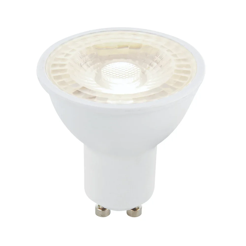 Saxby GU10 LED SMD Beam Angle 38 Degrees Dimmable 6W 4000K Cool White 1 Saxby 78863 Saxby GU10 LED SMD Beam Angle 38 Degrees Dimmable 6W 4000K Cool White 1