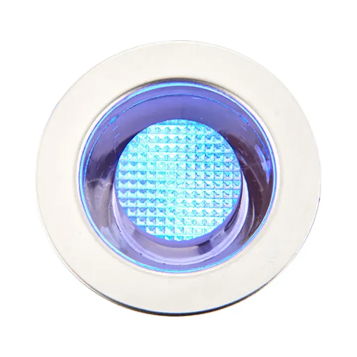 Saxby Lighting Kios 2 IP44 0.45W Blue 3 Saxby 94422 Saxby Lighting Kios 2 IP44 0.45W Blue 3
