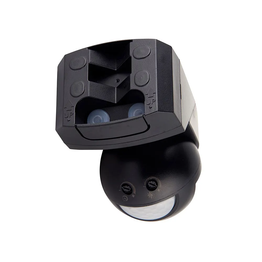 Saxby 3-in-1 PIR Detector IP54 8 Saxby 95283 Saxby 3-in-1 PIR Detector IP54 8