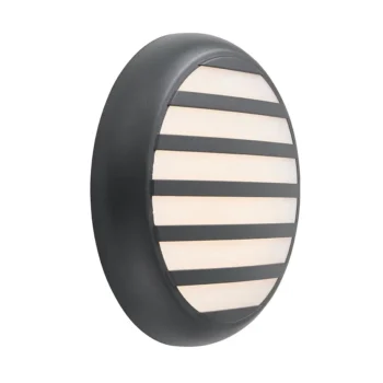 Saxby 95553 Saxby Hero CCT Anthracite Grey Grill Bezel 2