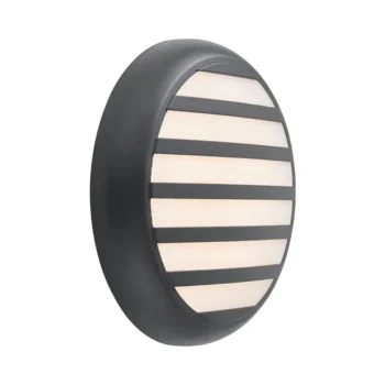 Saxby 95553 Saxby Hero CCT Anthracite Grey Grill Bezel 2