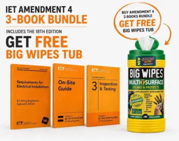 IET Amendment 4 Bundle