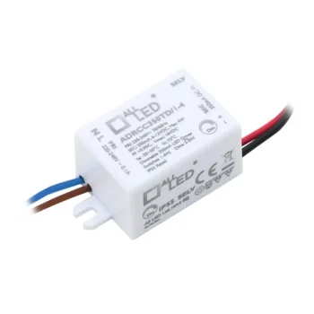 ALL LED ADRCC350TD/1-4 1-4W 350mA Dimmable Constant Current LED Driver