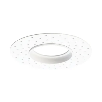 ALL LED AFD110ADJTK All LED AFD110ADJTK - Defender Adjustable Matt White Trimless Kit for AFD010 1