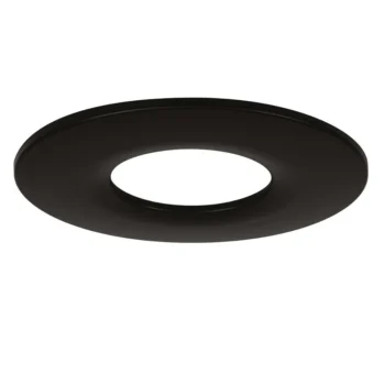 ALL LED | AFD570DBZ/BLK | Carbon Black Bezel for Marlin Downlight
