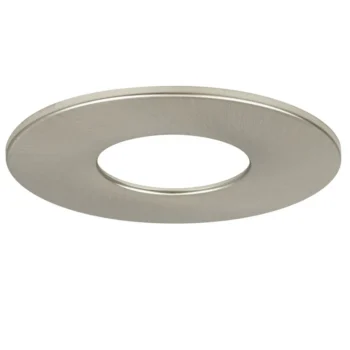 ALL LED | AFD570DBZ/SN | Satin Nickel Bezel for Marlin Downlight