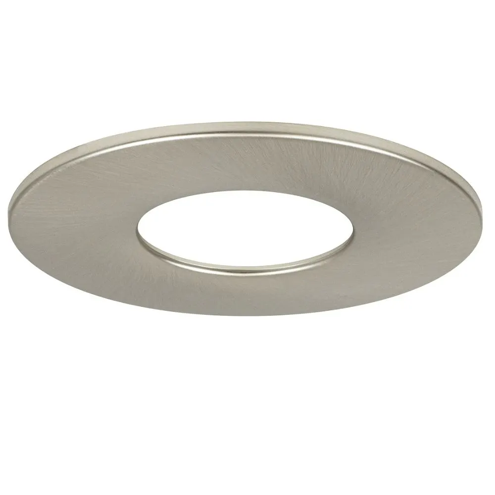 ALL LED | AFD570DBZ/SN | Satin Nickel Bezel for Marlin Downlight 1 ALL LED | AFD570DBZ/SN | Satin Nickel Bezel for Marlin Downlight