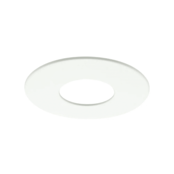 ALL LED AFD65BZ/F/WH ALL LED AFD65BZ/F/WH - Fixed IP20 Polar White Bezel for iCan65 (AFD65)