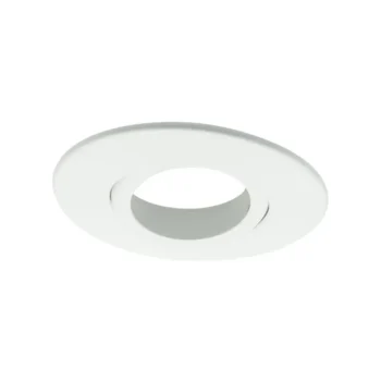 ALL LED AFD75BZ/A/WH All LED AFD75BZ/A/WH - Adjustable Polar White Bezel for iCan75 (AFD75)