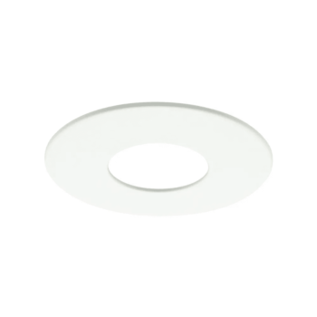 ALL LED AFD75BZ/F/WH All LED AFD75BZ/F/WH - Fixed IP20 Polar White Bezel for iCan75 (AFD75)