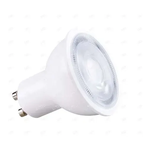 ALL LED | AGU700D/30 | Jaguar | Dimmable LED GU10 Lamp | 7W | 3000K Warm White 2 ALL LED AGU700D/30 Jaguar Dimmable 7W LED GU10 Lamp 3000K Warm White 2