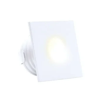 ALL LED ALSQ032WH/40 - Sloane Classic 1W LED 350mA IP65 Low Level Polar White 4000K