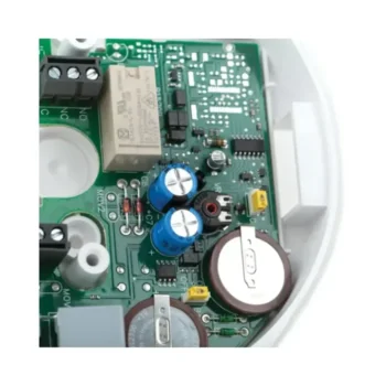 Aico Ei128RBU Hard Wired Relay Module With Battery Back Up 2