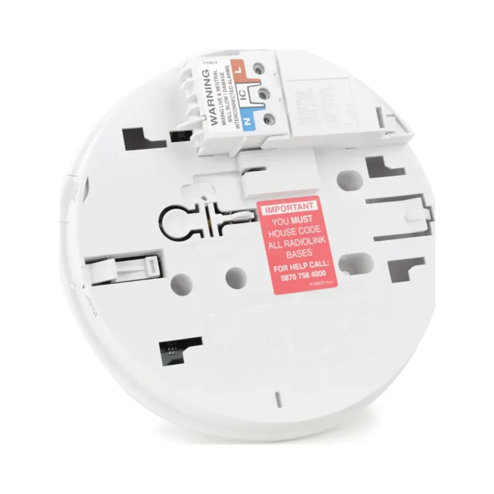 Aico Ei168RC RadioLINK Base 4 Aico Ei168RC RadioLINK Base 4