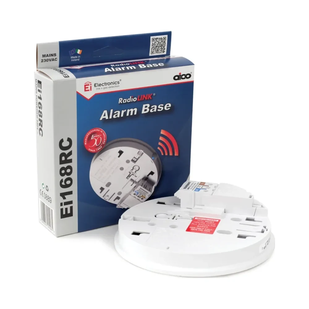 Aico Ei168RC RadioLINK Base 1 Aico Ei168RC RadioLINK Base