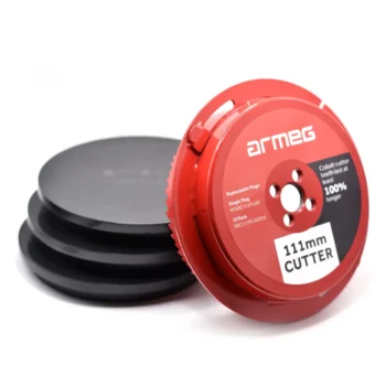 Armeg SBC PLUGSET 111mm Plug Set.