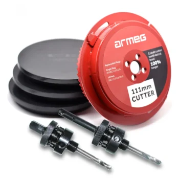 Armeg SBC111SET Solid Board Cutter Set