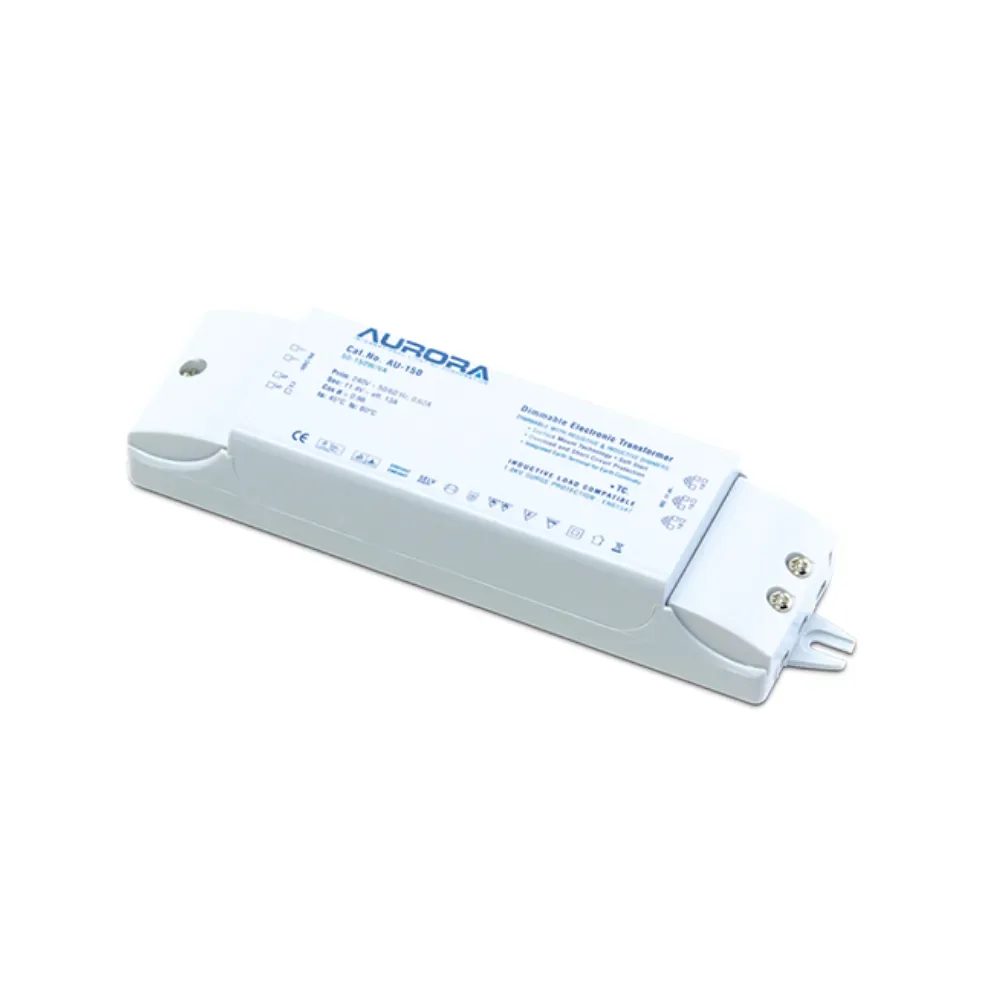 Aurora AU-150 50-150W/VA Dimmable Transformer 1 Aurora AU-150 50-150W/VA Dimmable Transformer
