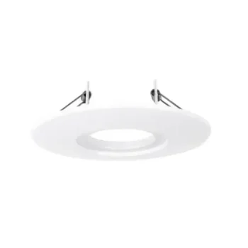 Aurora AU-AP600MW mPro 85-145mm m10™ Downlight Adaptor Plate Matt White