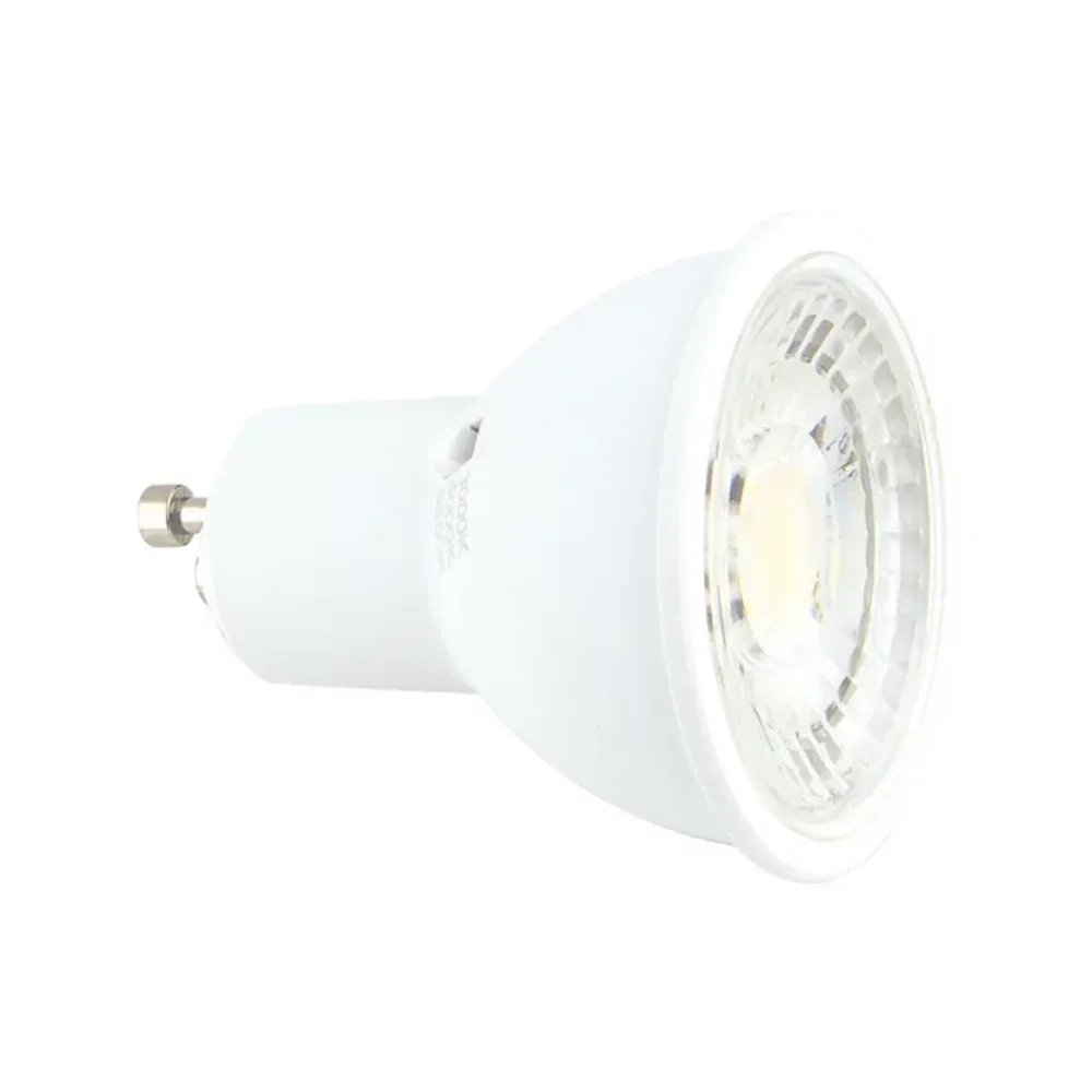 Aurora AU-DGU55CSCP10 ClearVu 5W CCT Dimmable GU10 LED Lamp 1 Aurora AU-DGU55CSCP10 ClearVu 5W Colour Switchable GU10 Contractor 10 Pack