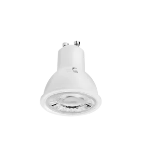 Aurora | AU-DLM981CSW | 3000/4000/6500K | EFD PRO Fixed Fire Rated GU10 Downlight Kit with IP20 White Bezel