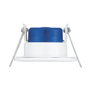 Aurora AU-R6/30 R6™ Fixed 6W Fire Rated Downlight Warm White 3000K 2