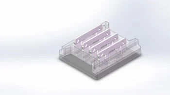 Aurora 10mm RGB Connector