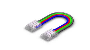 Aurora 10mm RGB Tape to Tape 185mm