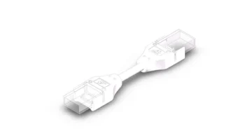 Aurora 10mm Tape to Tape Connector 175mm IP65