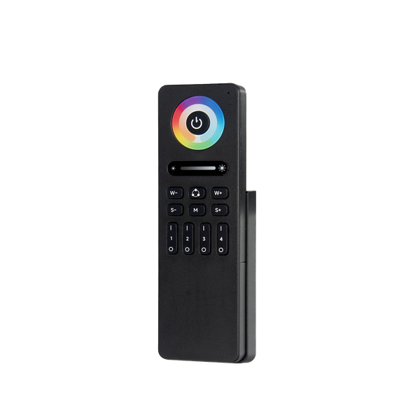 Aurora | AU-ST5RC | ChromaFlex LED Strip 5 in 1 Remote | Black 1 Aurora AU-ST5RC ChromaFlex 5 in 1 Remote