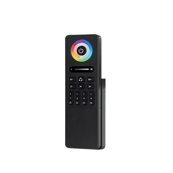 Aurora | AU-ST5RC | ChromaFlex LED Strip 5 in 1 Remote | Black 1 Aurora AU-ST5RC ChromaFlex 5 in 1 Remote