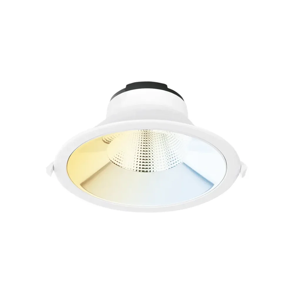 Reflects™ 25W IP54 Colour Switchable Downlight 1 Reflects™ 25W IP54 Colour Switchable Downlight