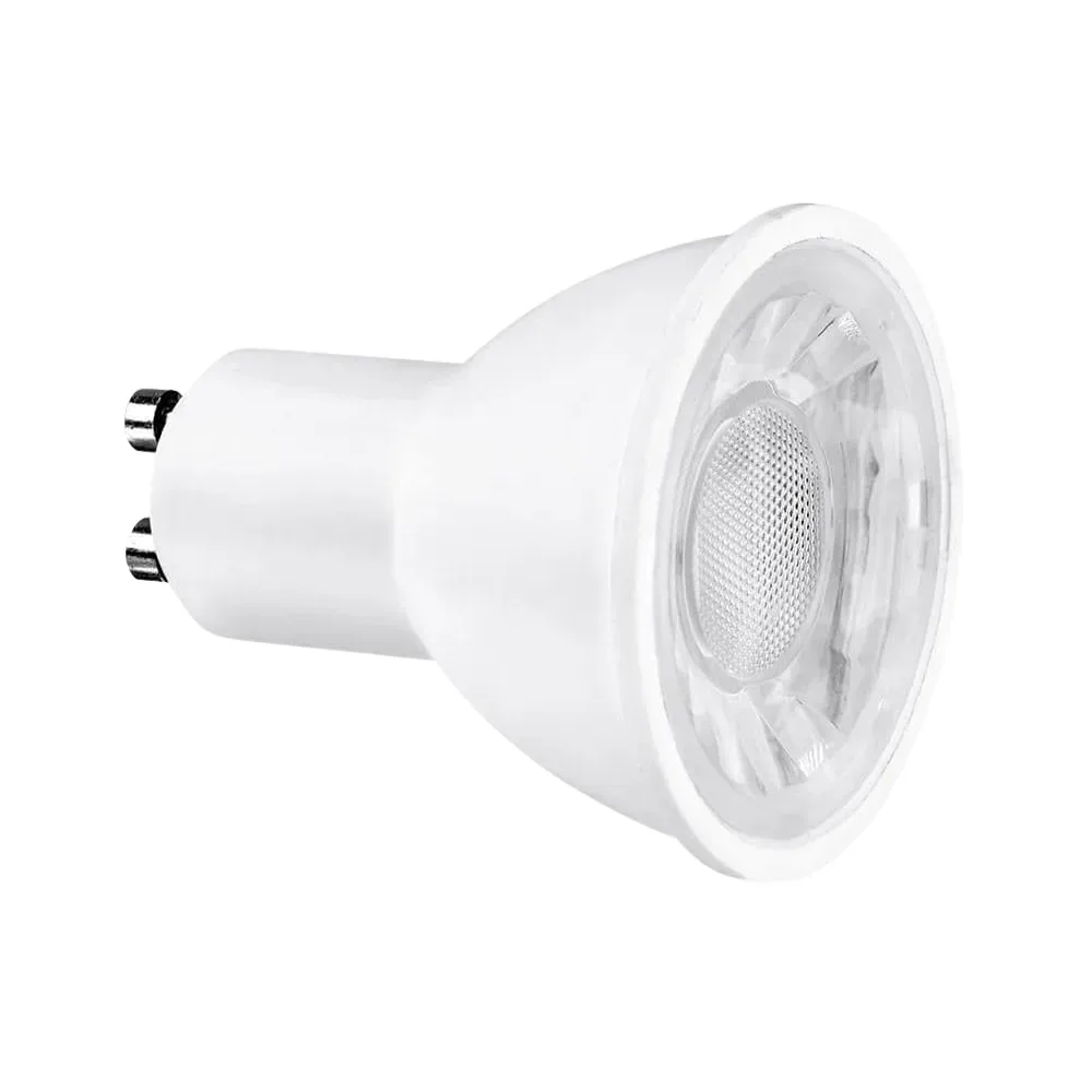 Aurora EN-DGU005/27 ICE™ 5W 530lm 2700K Dimmable GU10 LED Lamp 1 Aurora EN-DGU005/27 ICE™ 5W 530lm 2700K Dimmable GU10 LED Lamp