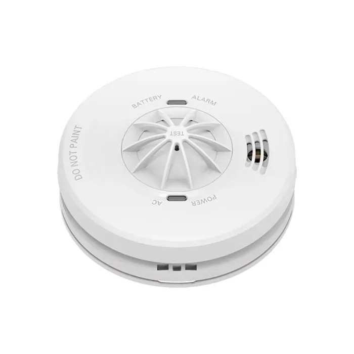 Axiom ALRFHM Mains Heat Alarm with Battery Backup 1 Axiom ALRFHM Axiom Mains Heat Alarm with Battery Backup