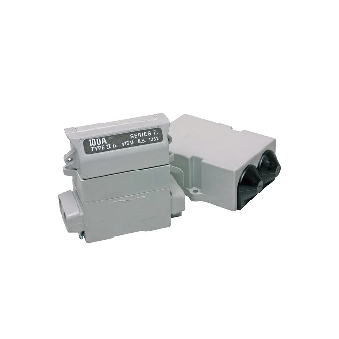 Axiom | HSC80SP | 100A Single Pole Fuse Cut Out 1 Axiom HSC80SP 100A Single Pole Fuse Cut Out