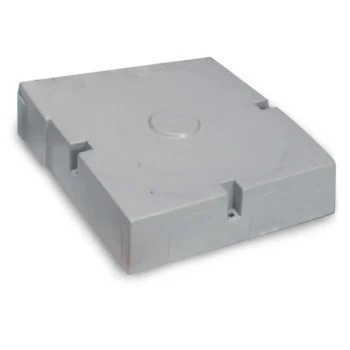 Axiom PC100TP Protection Chamber For 1 x HSC80TP & 2 x HSC80SP