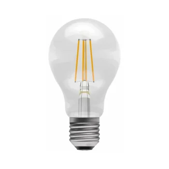 BELL Lighting 5304 Bell 6W LED Dimmable Filament Clear 2700K