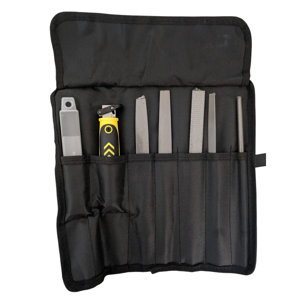 C.K Tools T0820-2 Multi File and Saw Set 2 C.K Tools T0820-2 Multi File and Saw Set