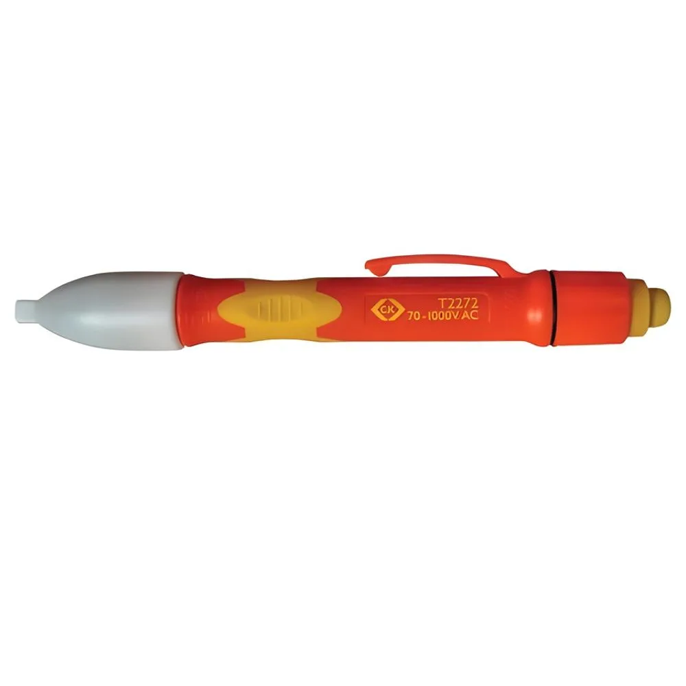 C.K Tools | T2272A | Voltage Detector | Visual & Audible 1 C.K Tools Voltage Detector - Visual & Audible